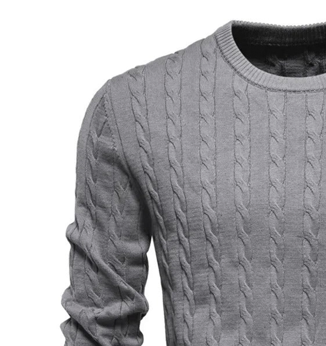Pullover Stile Heritage